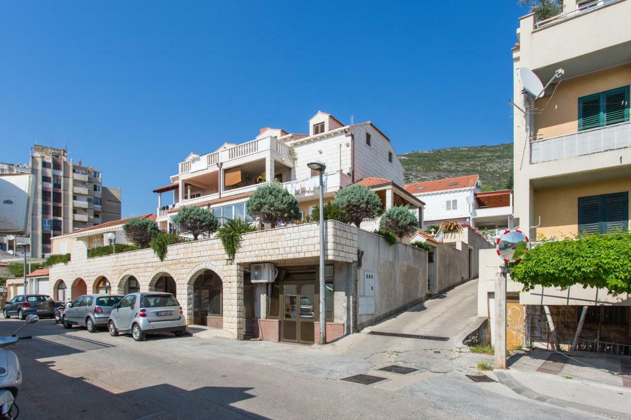 Apartment Golden Eagle Dubrovnik Exteriör bild